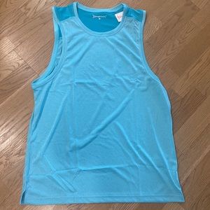 Orangetheory Sleeveless Activewear Shirt Tank